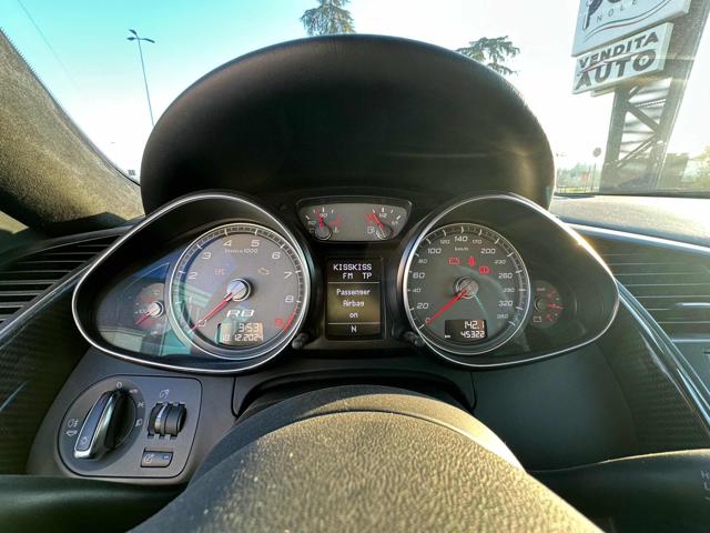AUDI R8 usata, con Servosterzo