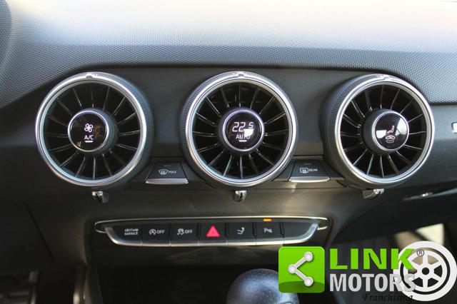 AUDI TT usata, con Immobilizzatore elettronico