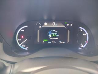 TOYOTA Yaris Cross usata, con Fendinebbia