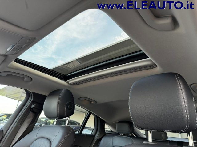 MERCEDES-BENZ GLC 250 usata, con Cerchi in lega