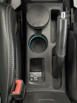 JEEP Compass usata, con Interni in pelle
