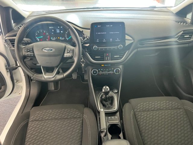 FORD Fiesta usata, con Cerchi in lega