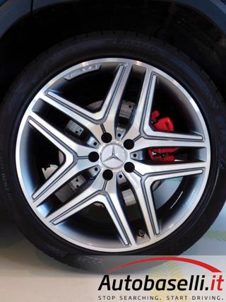 MERCEDES-BENZ GLA 45 AMG usata 97