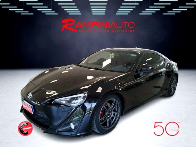 TOYOTA GT86 usata 0
