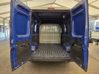 PEUGEOT Boxer usata, con Filtro antiparticolato