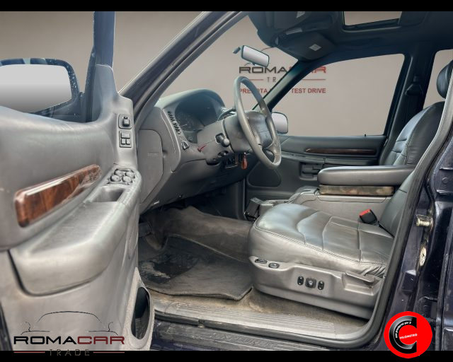 FORD Explorer usata, con Controllo elettronico della corsia