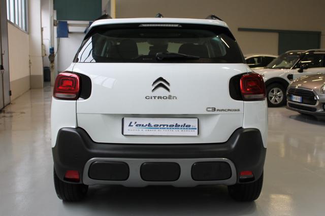 CITROEN C3 Aircross usata, con Autoradio