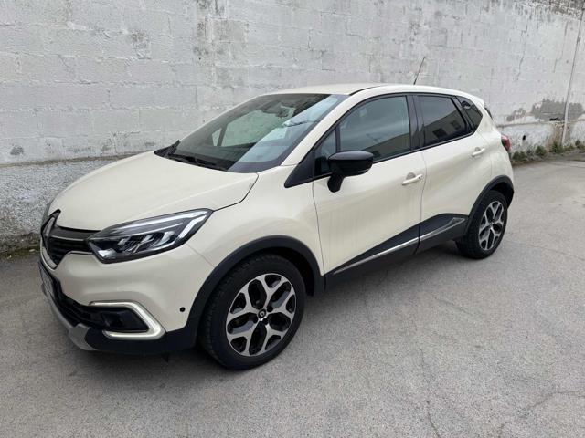 RENAULT Captur usata, con ABS