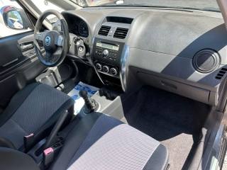 FIAT Sedici usata, con Fendinebbia