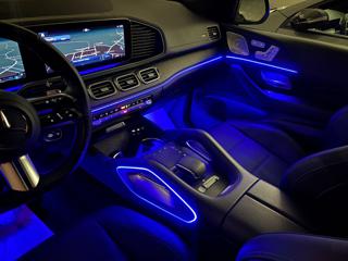 MERCEDES-BENZ GLE 300 usata, con Immobilizzatore elettronico