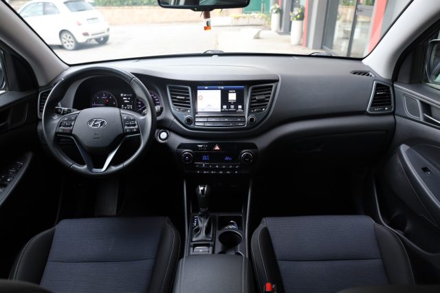 HYUNDAI Tucson usata, con Airbag Passeggero