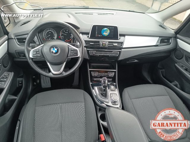BMW 216 usata, con Luce d