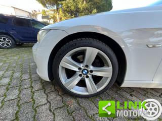 BMW 320 usata, con Filtro antiparticolato