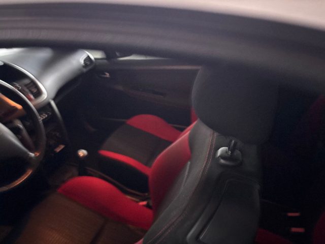 PEUGEOT 207 usata, con Immobilizzatore elettronico