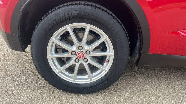 JAGUAR E-Pace usata, con Autoradio