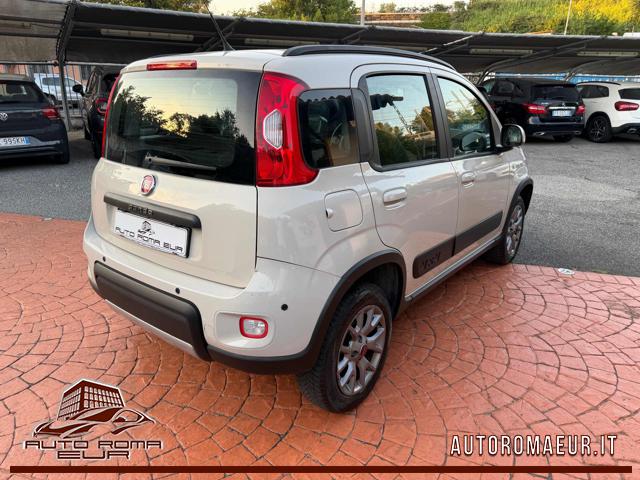 FIAT Panda usata, con Autoradio