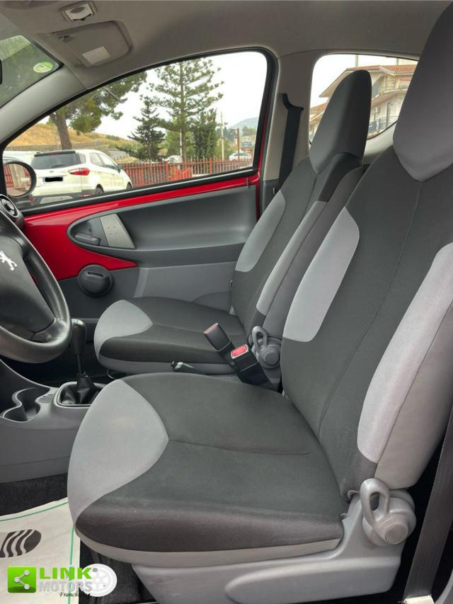 PEUGEOT 107 usata, con ESP