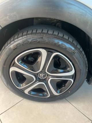 CITROEN C3 usata, con Filtro antiparticolato