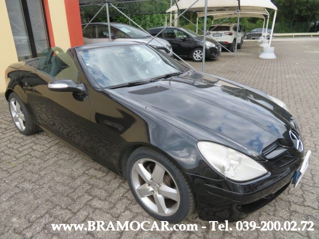 MERCEDES-BENZ SLK 200 usata 28