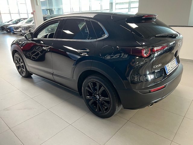 MAZDA CX-30 usata, con Antifurto