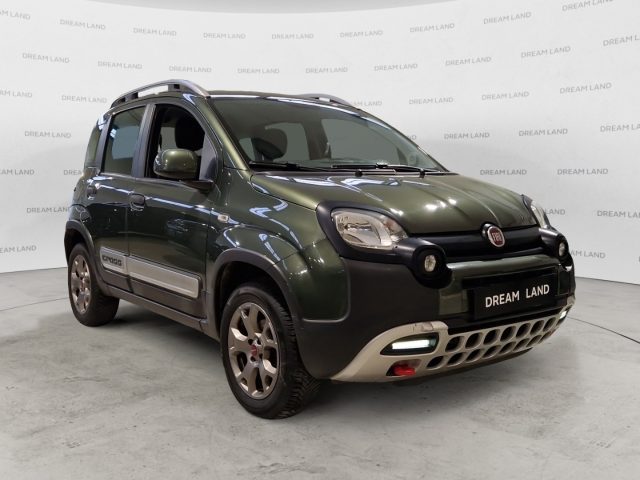 FIAT Panda Cross usata, con Airbag Passeggero
