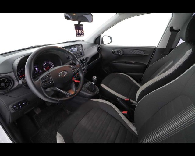 HYUNDAI i10 usata, con Climatizzatore