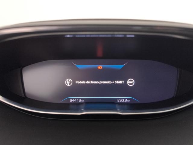 PEUGEOT 3008 usata, con Immobilizzatore elettronico