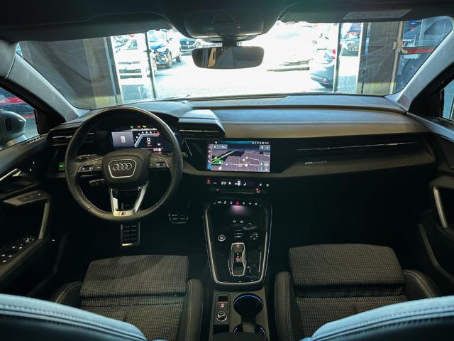 AUDI A3 usata, con Fendinebbia