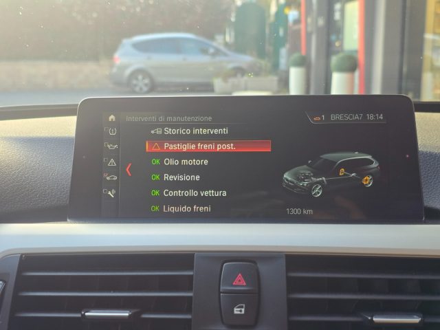 BMW 318 usata, con Sensore di luce