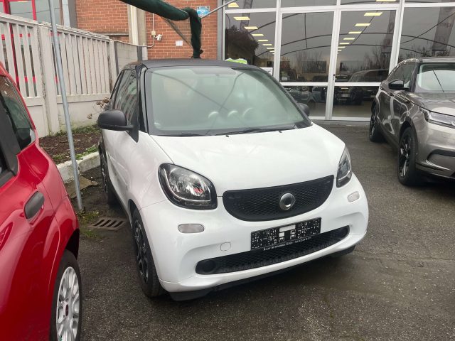 SMART ForTwo usata, con ABS