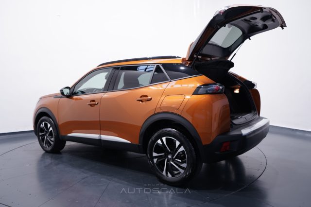 PEUGEOT 2008 usata, con Frenata d