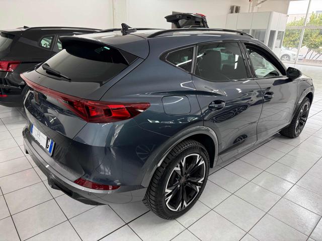 CUPRA Formentor usata, con Airbag laterali