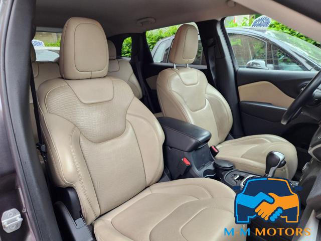 JEEP Cherokee usata, con Controllo trazione