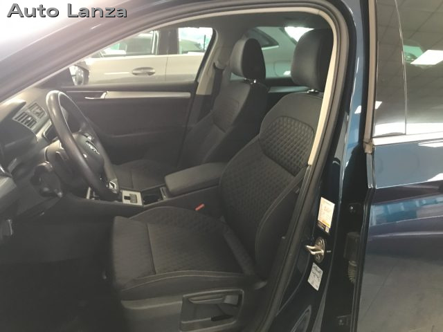 SKODA Superb usata, con Chiusura centralizzata