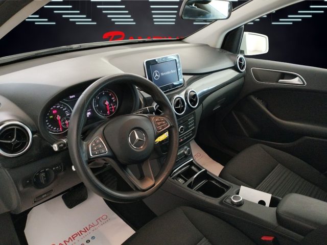 MERCEDES-BENZ B 180 usata 15