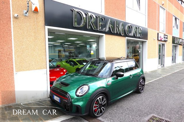 MINI John Cooper Works usata, con ABS