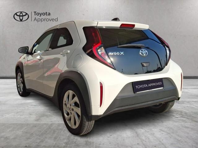 TOYOTA Aygo X usata, con Chiusura centralizzata