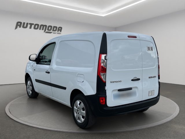 RENAULT Kangoo Z.E. usata, con Cruise Control