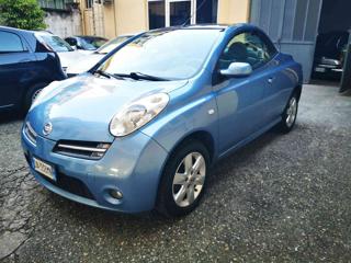 NISSAN Micra usata, con Cerchi in lega