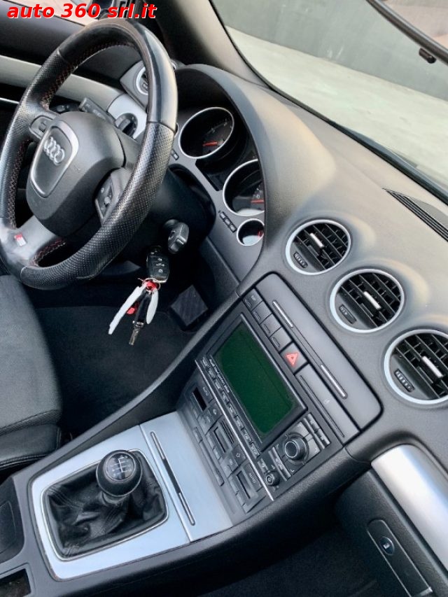 AUDI A4 usata, con Sedili sportivi