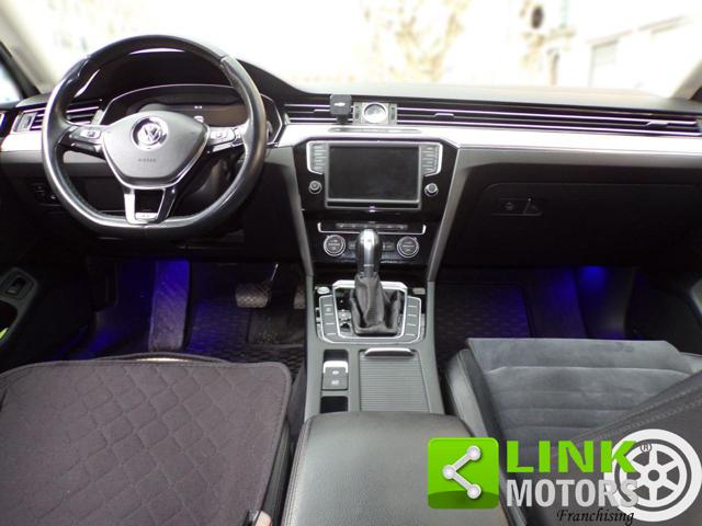 VOLKSWAGEN Passat usata, con Start/Stop Automatico