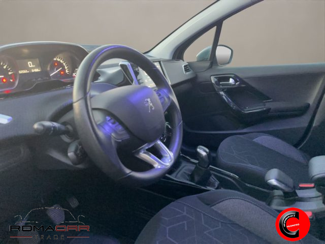 PEUGEOT 2008 usata, con Cruise Control