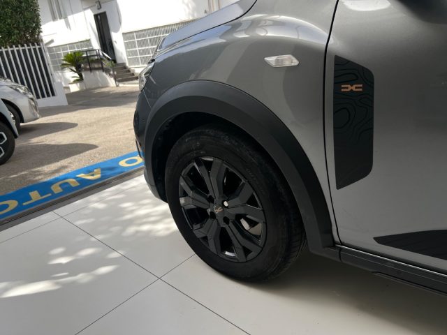 DACIA Sandero usata, con Sedile posteriore sdoppiato