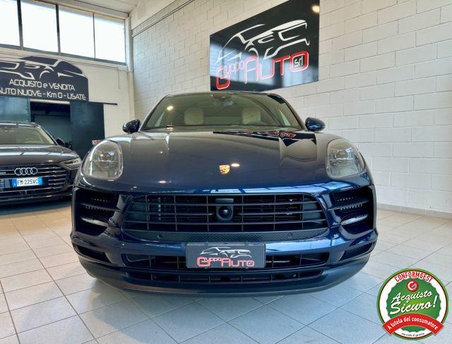 PORSCHE Macan usata, con Airbag