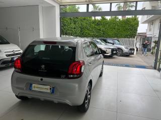 PEUGEOT 108 usata, con Controllo trazione