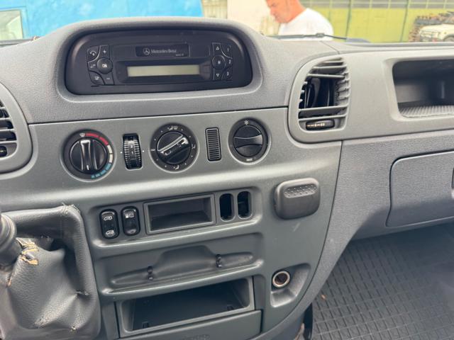 MERCEDES-BENZ Sprinter usata, con ESP