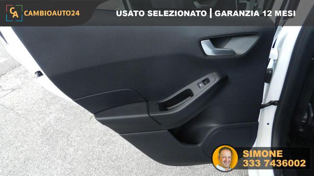 FORD Fiesta usata 85