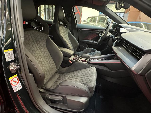 AUDI RS3 usata, con Cruise Control