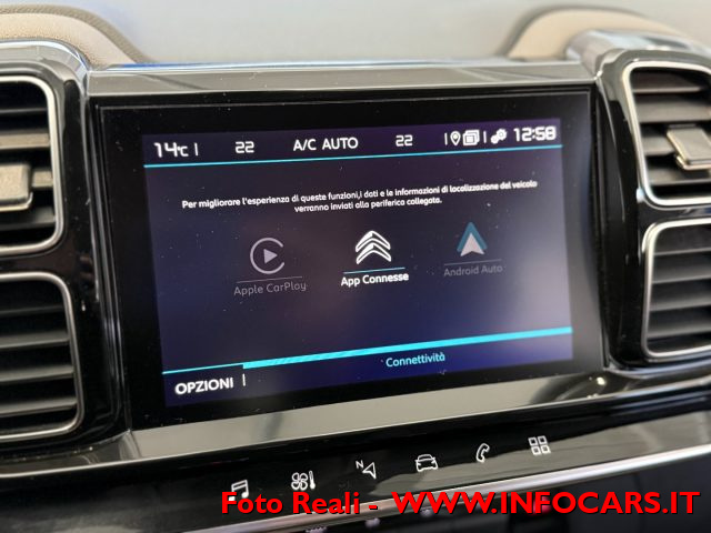 CITROEN C5 Aircross usata, con Immobilizzatore elettronico