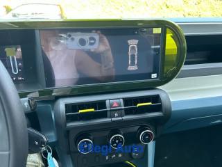 FIAT Grande Panda usata, con Sedile posteriore sdoppiato